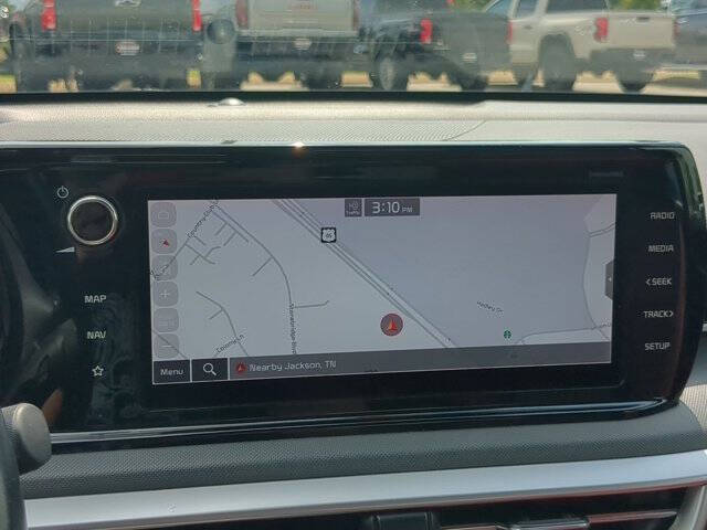 2023 Kia K5