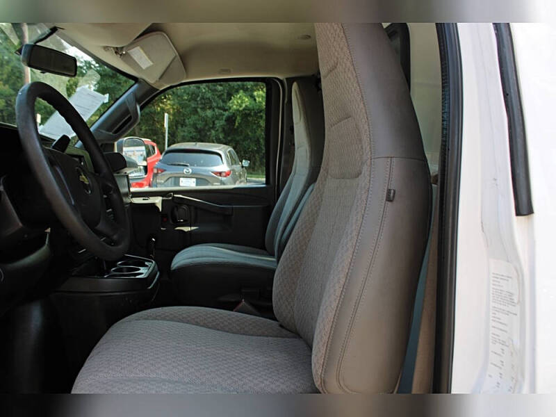 2018 Chevrolet Express 2500