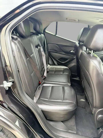 2018 Buick Encore Essence