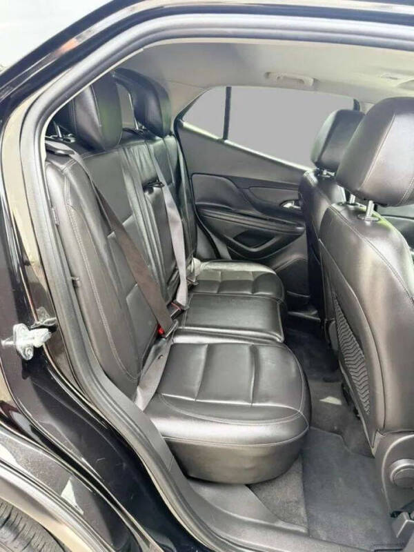 2018 Buick Encore Essence