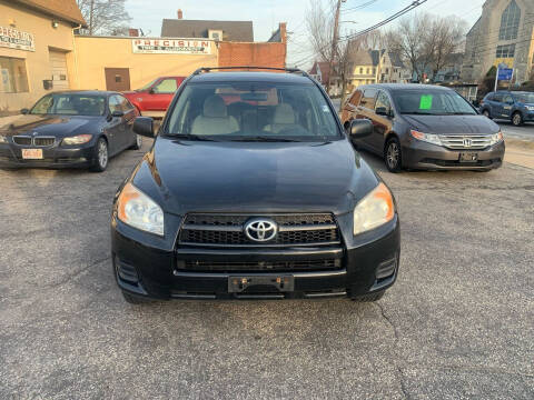 2010 Toyota RAV4 for sale at Arlington Auto Brokers in Arlington MA