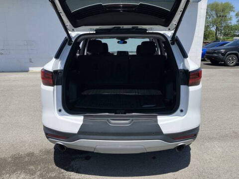 2024 Chevrolet Blazer LT