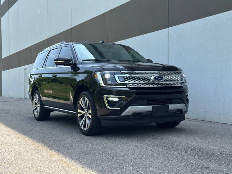 2021 Ford Expedition Limited