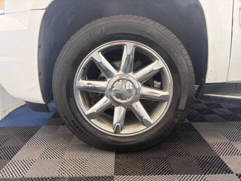 2007 GMC Yukon XL Denali