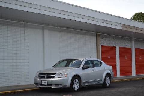 2008 Dodge Avenger for sale at Skyline Motors Auto Sales in Tacoma WA