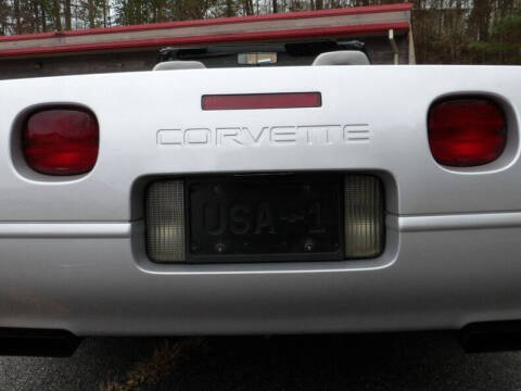 1996 Chevrolet Corvette