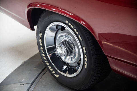 1969 Chevrolet Chevelle