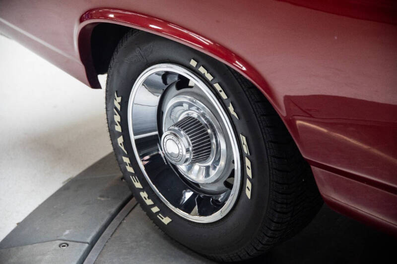 1969 Chevrolet Chevelle