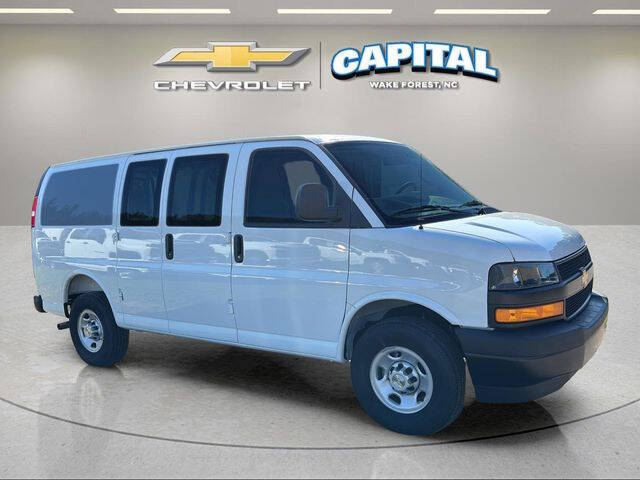 2026 Chevrolet Express 2500
