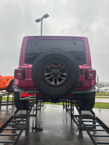 2024 Jeep Wrangler Rubicon 392 Final Edition