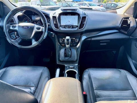 2016 Ford Escape Titanium