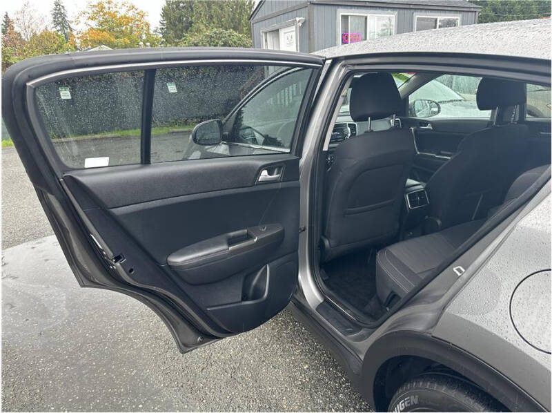 2019 Kia Sportage LX