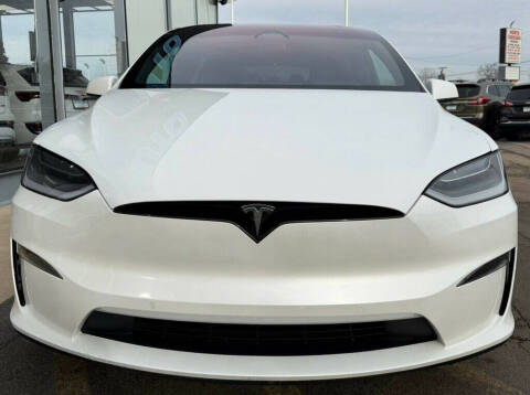 2022 Tesla Model X
