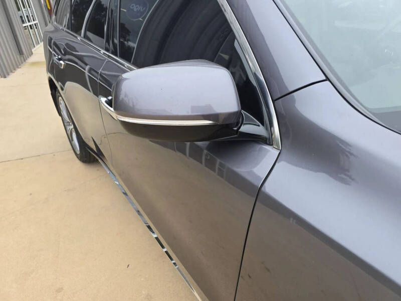 2017 Acura MDX w/Tech