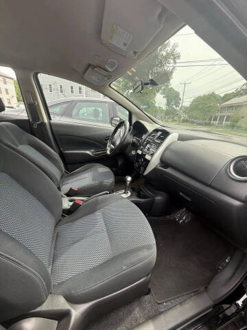 2015 Nissan Versa Note