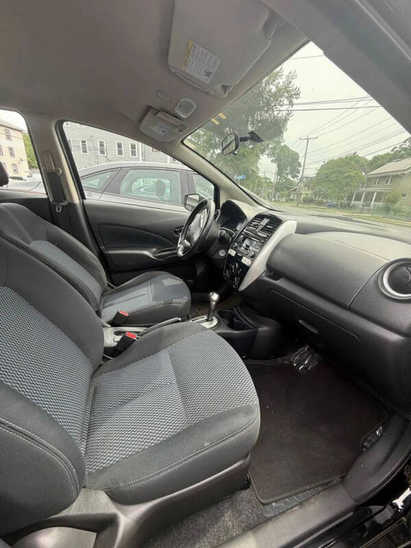 2015 Nissan Versa Note