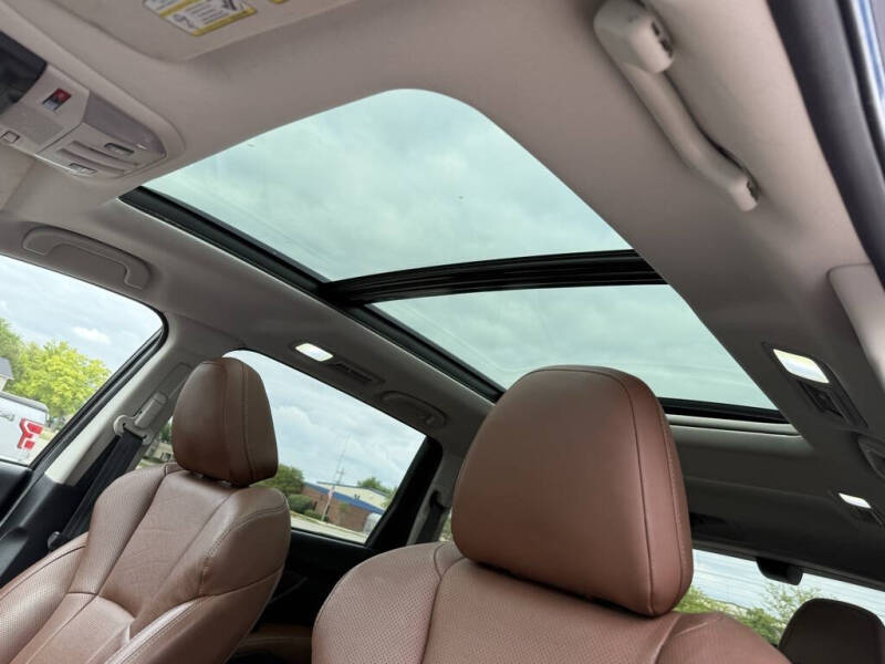 2019 Subaru Ascent Touring