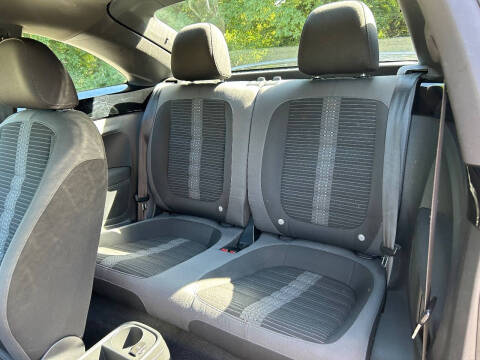 2012 Volkswagen Beetle Turbo PZEV