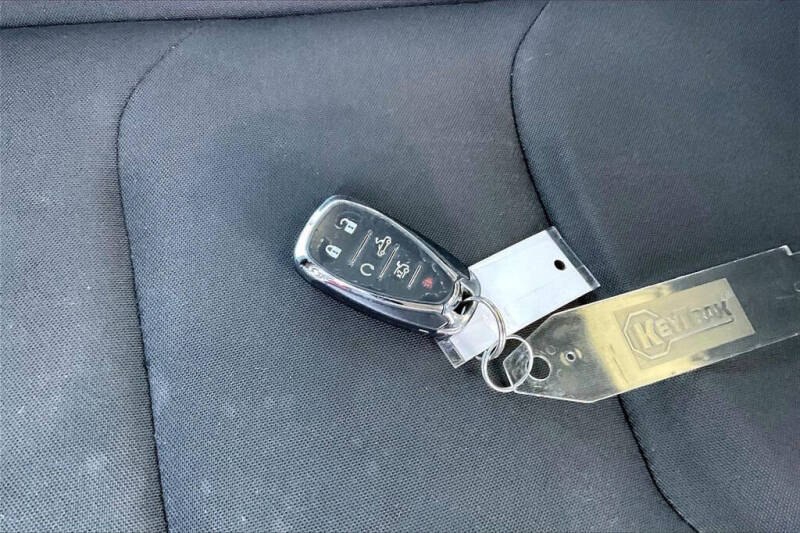 2020 Chevrolet Camaro LT