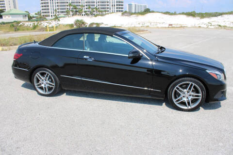 2015 Mercedes-Benz E-Class E 400