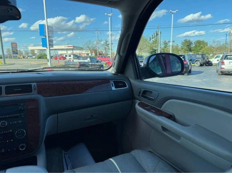 2007 Chevrolet Avalanche LT 1500
