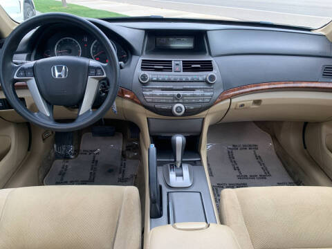 2012 Honda Accord EX V6