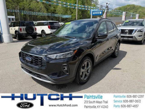 2025 Ford Escape ST-Line Select