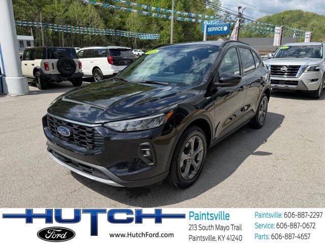 2025 Ford Escape ST-Line Select