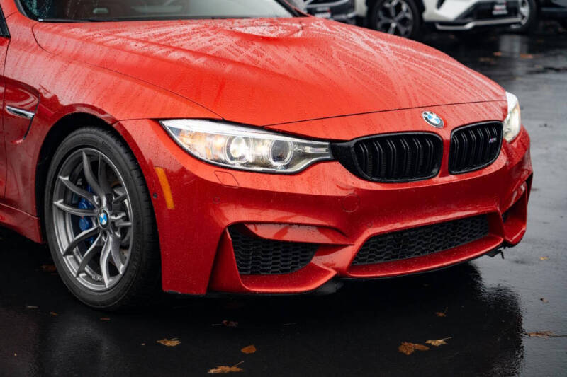 2015 BMW M4