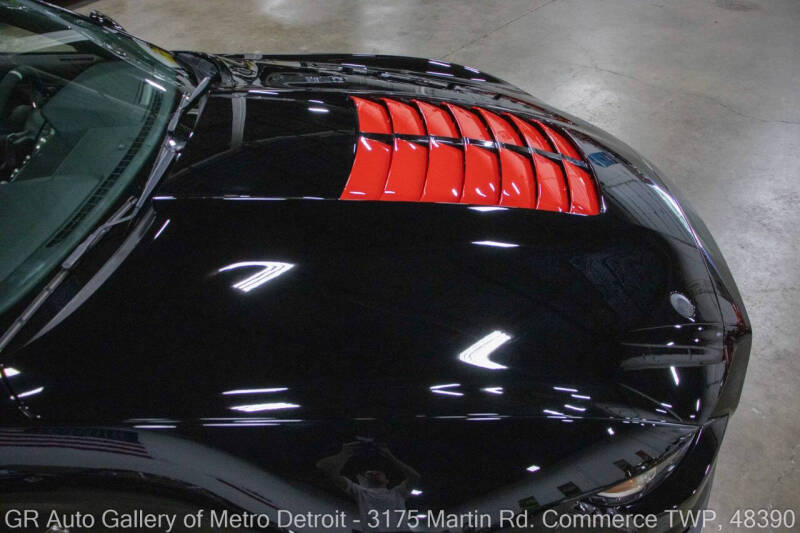 2020 Ford Mustang Shelby GT500