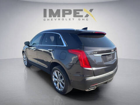 2018 Cadillac XT5 Luxury