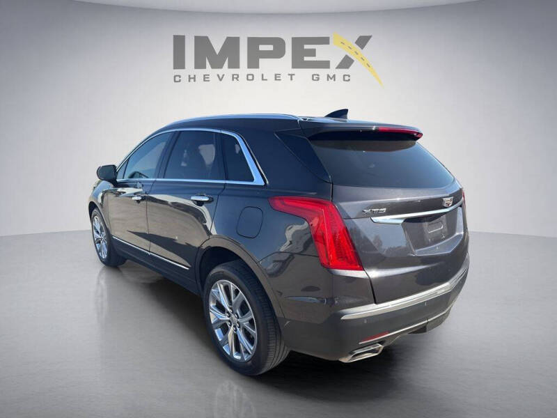 2018 Cadillac XT5 Luxury