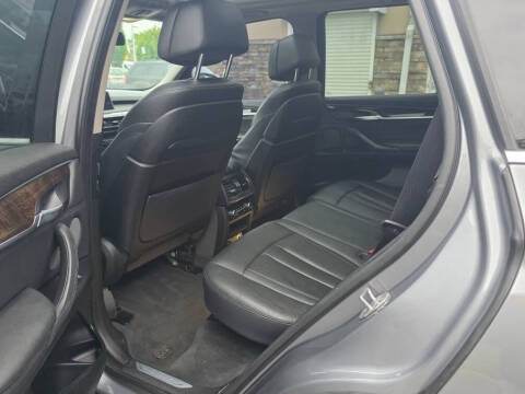 2016 BMW X5 xDrive35i