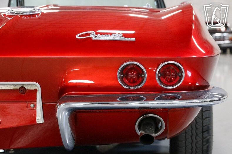 1965 Chevrolet Corvette