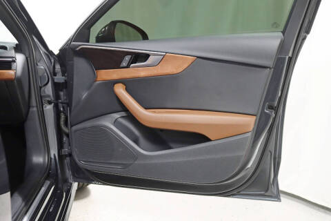 2022 Audi A4 quattro Premium 40 TFSI