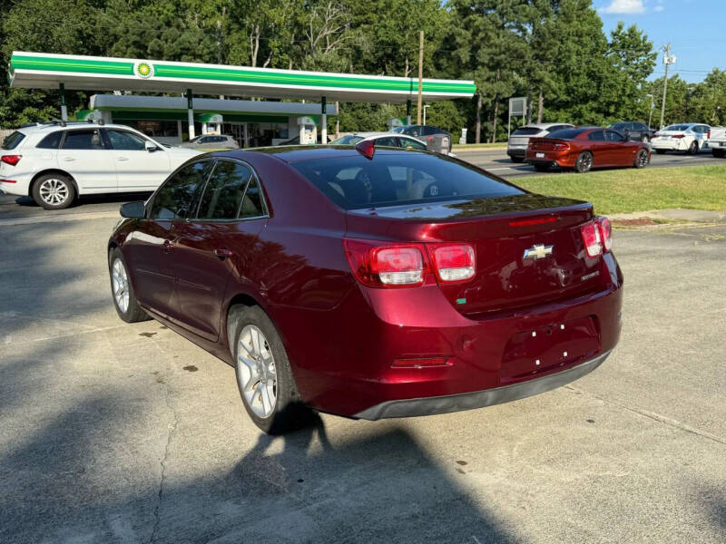 2015 Chevrolet Malibu LT