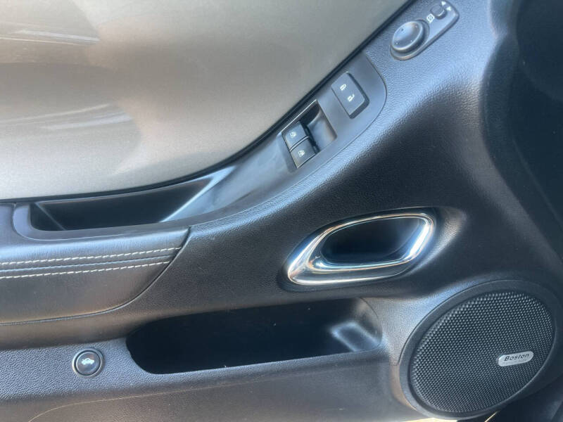 2014 Chevrolet Camaro SS