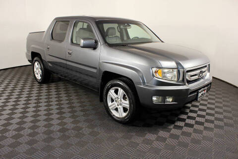 2011 Honda Ridgeline RTL