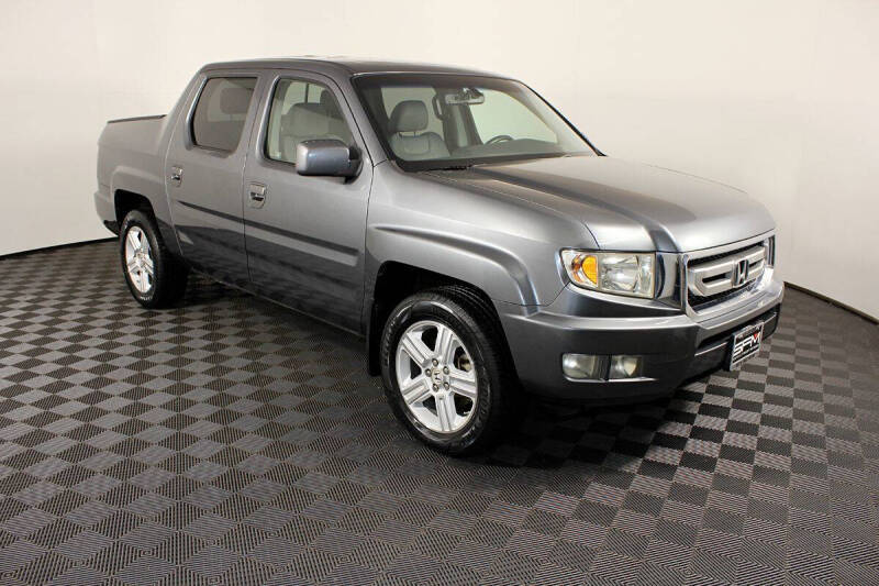 2011 Honda Ridgeline RTL