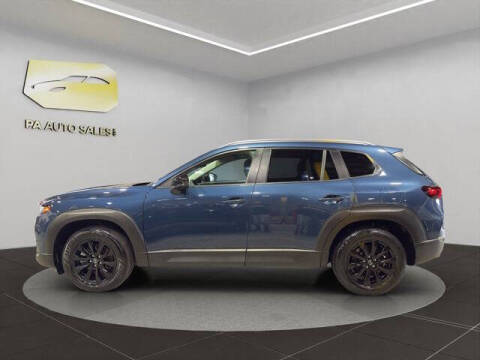 2025 Mazda CX-50 2.5 S Preferred