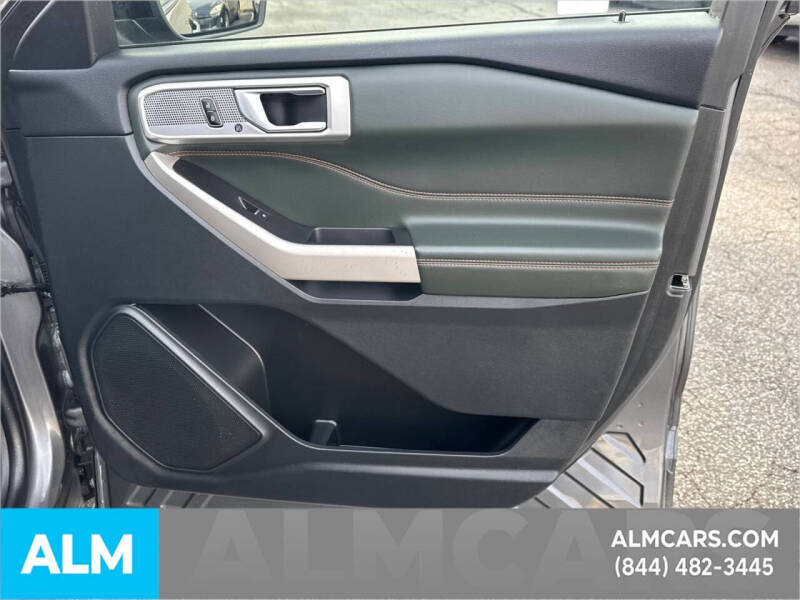 2023 Ford Explorer Timberline