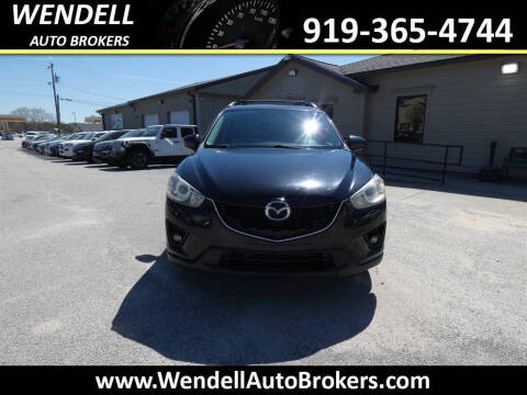 2014 Mazda CX-5 Touring