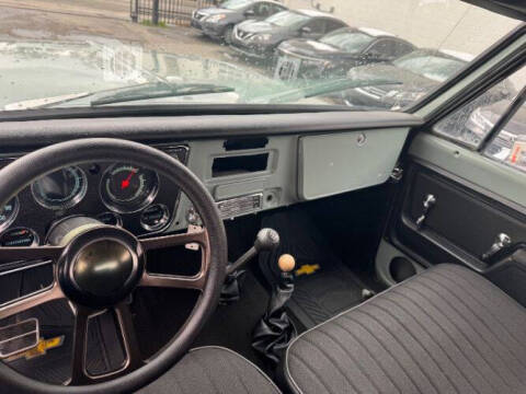 1972 Chevrolet Blazer