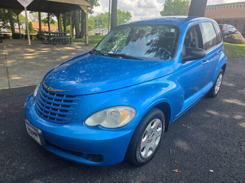 2008 Chrysler PT Cruiser
