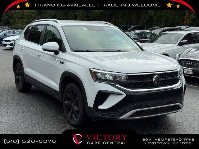 2023 Volkswagen Taos SE