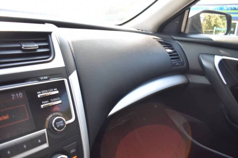 2016 Nissan Altima 2.5