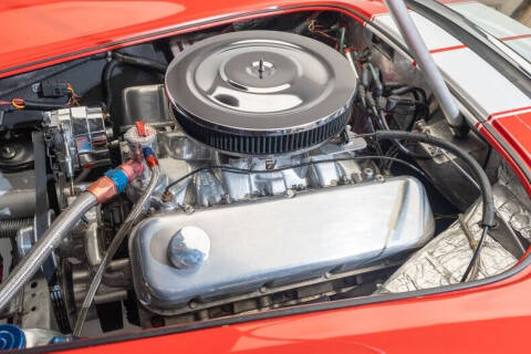 1966 Shelby Cobra