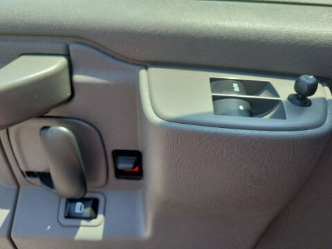 2022 GMC Savana 2500