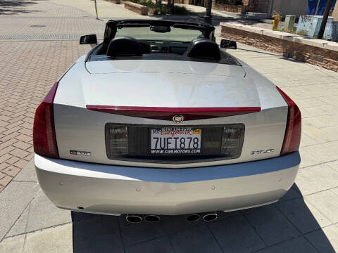 2008 Cadillac XLR