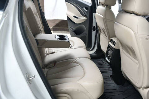 2019 Buick Envision Premium II
